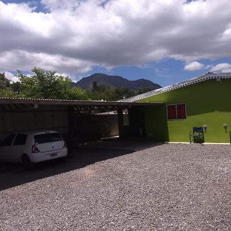 Hostal Tabak Capilla del Monte Εξωτερικό φωτογραφία