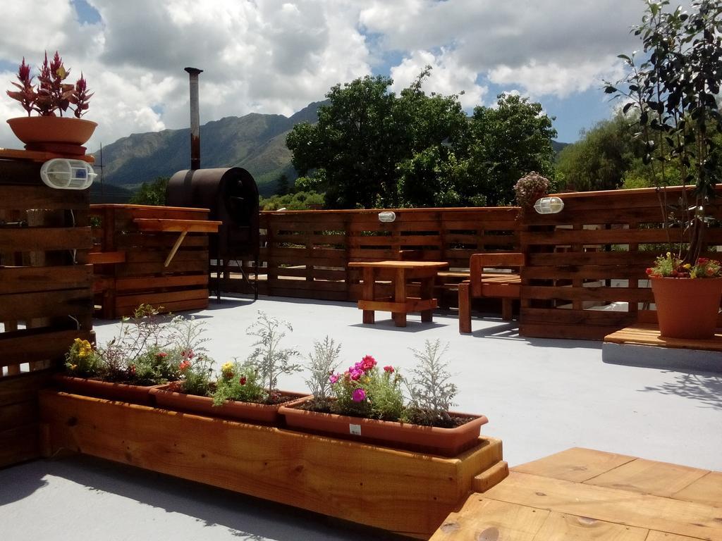 Hostal Tabak Capilla del Monte Εξωτερικό φωτογραφία