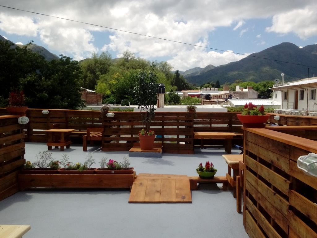 Hostal Tabak Capilla del Monte Εξωτερικό φωτογραφία