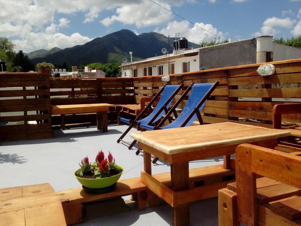 Hostal Tabak Capilla del Monte Εξωτερικό φωτογραφία