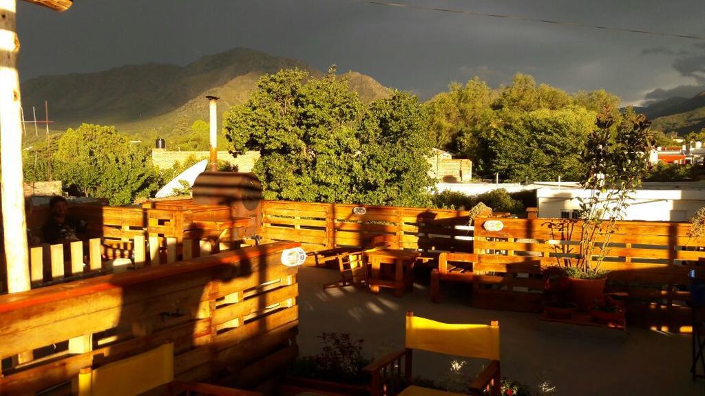 Hostal Tabak Capilla del Monte Εξωτερικό φωτογραφία