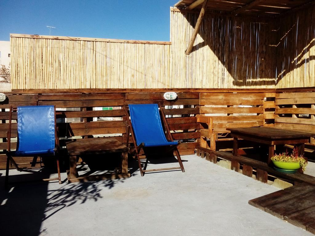 Hostal Tabak Capilla del Monte Εξωτερικό φωτογραφία