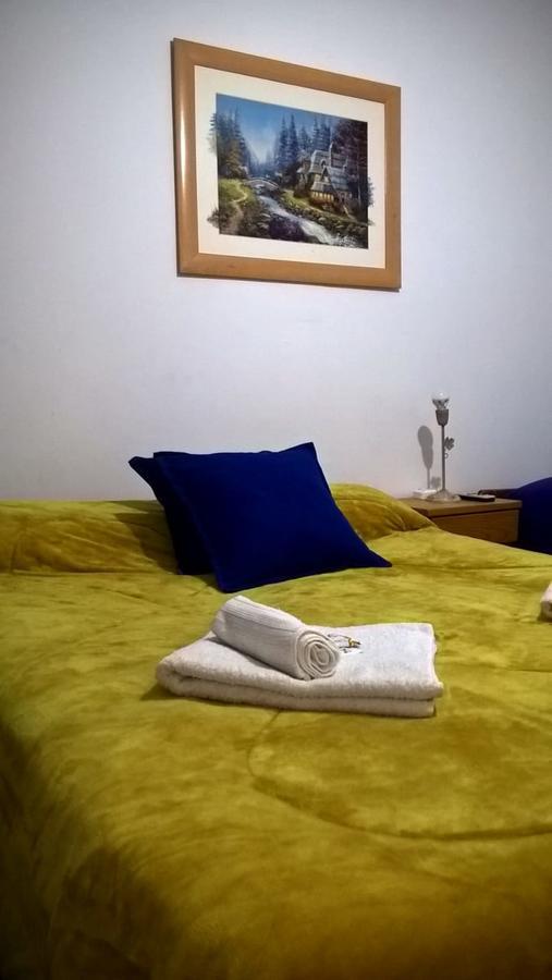 Hostal Tabak Capilla del Monte Εξωτερικό φωτογραφία