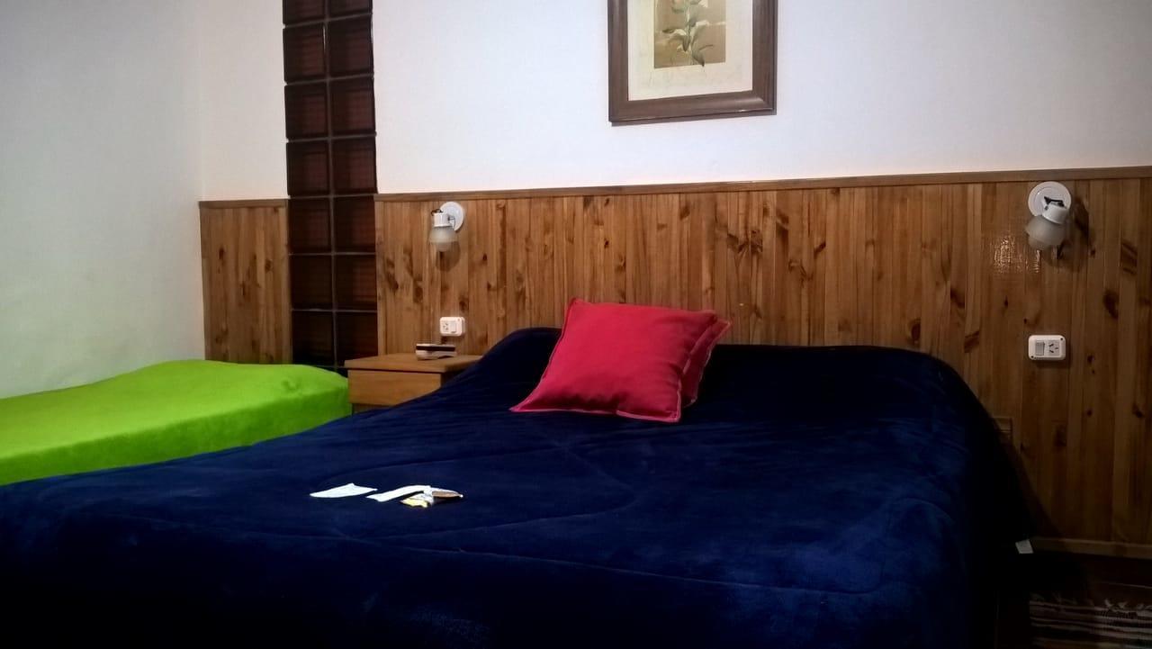 Hostal Tabak Capilla del Monte Εξωτερικό φωτογραφία