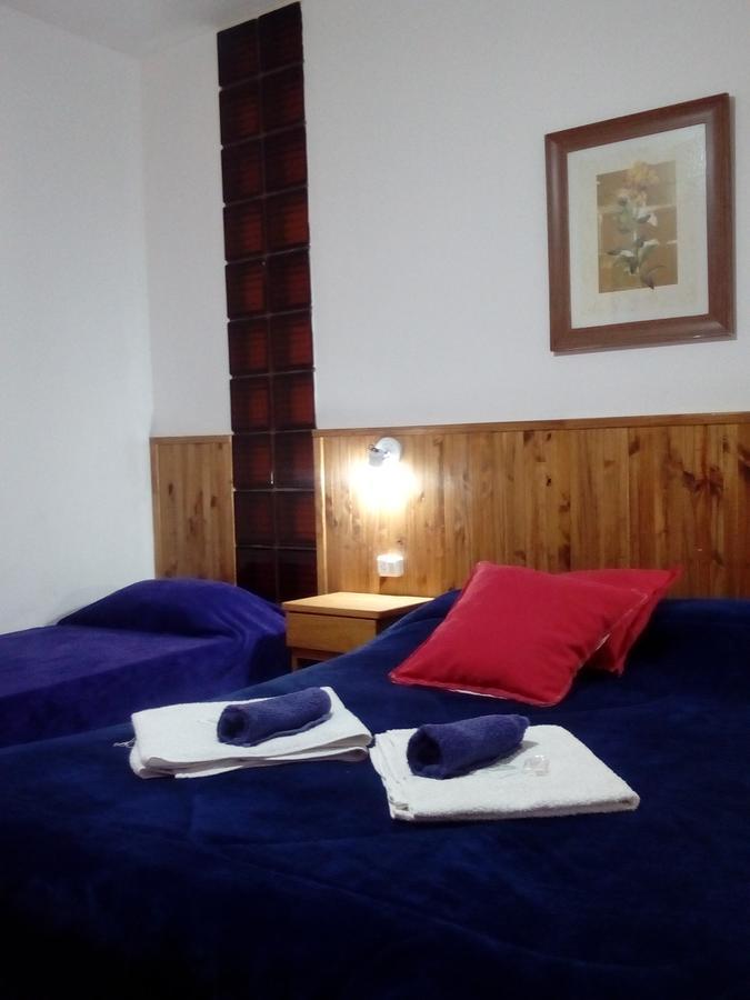 Hostal Tabak Capilla del Monte Εξωτερικό φωτογραφία