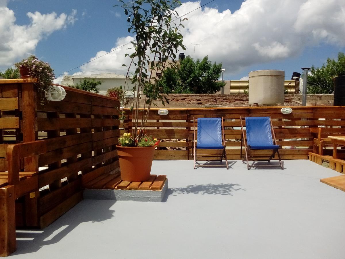Hostal Tabak Capilla del Monte Εξωτερικό φωτογραφία