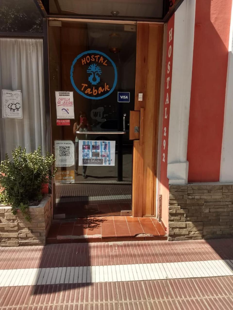 Hostal Tabak Capilla del Monte Εξωτερικό φωτογραφία