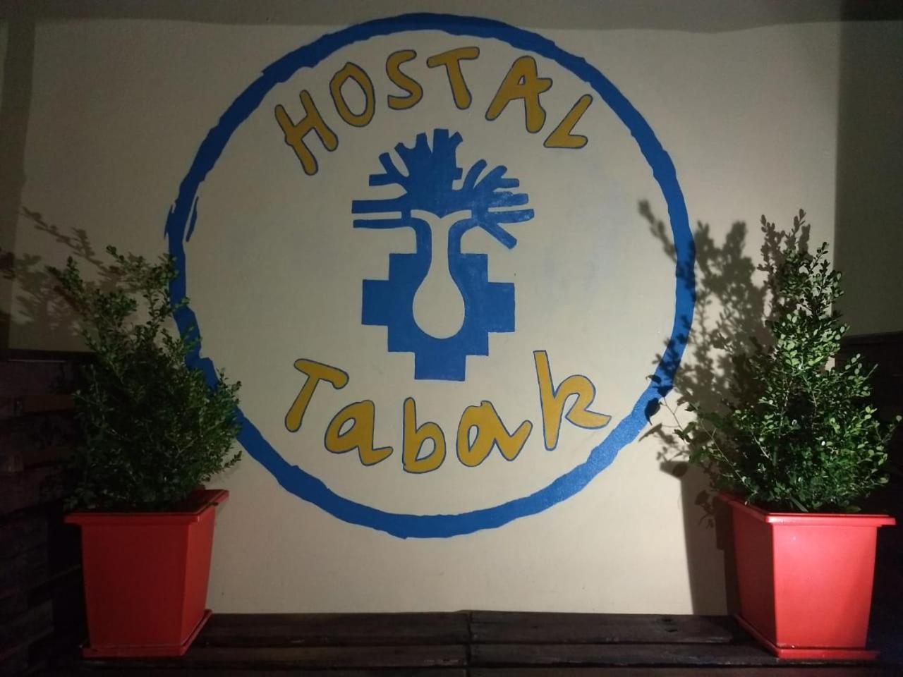 Hostal Tabak Capilla del Monte Εξωτερικό φωτογραφία