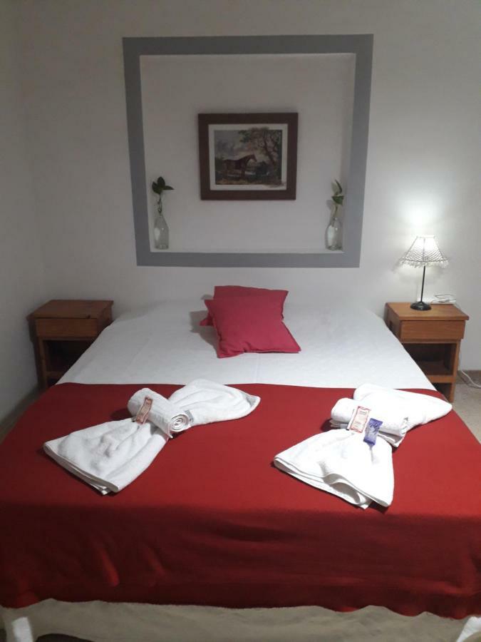 Hostal Tabak Capilla del Monte Εξωτερικό φωτογραφία