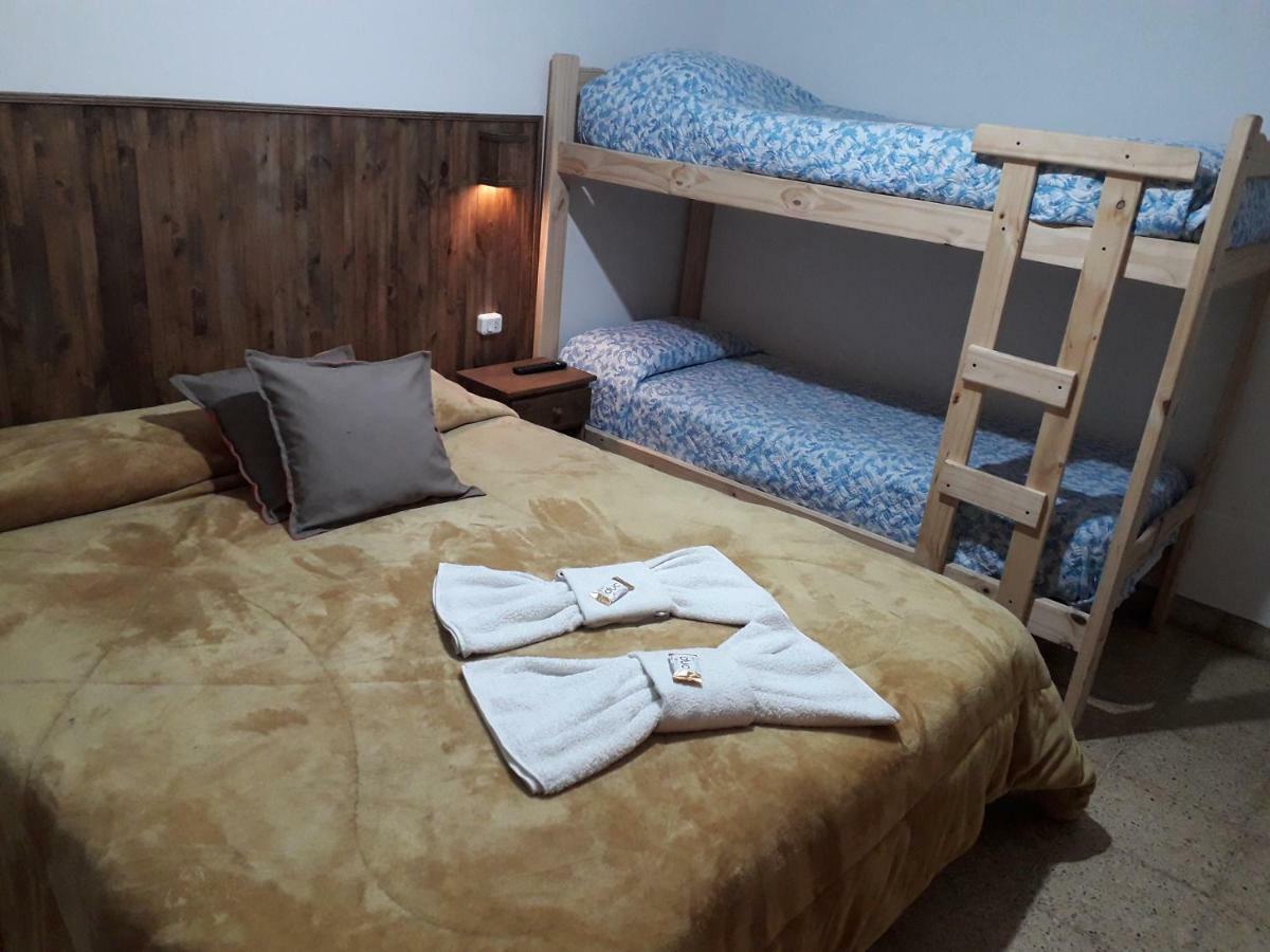 Hostal Tabak Capilla del Monte Δωμάτιο φωτογραφία