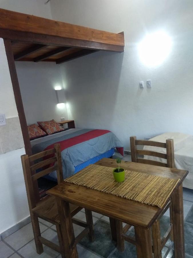 Hostal Tabak Capilla del Monte Δωμάτιο φωτογραφία